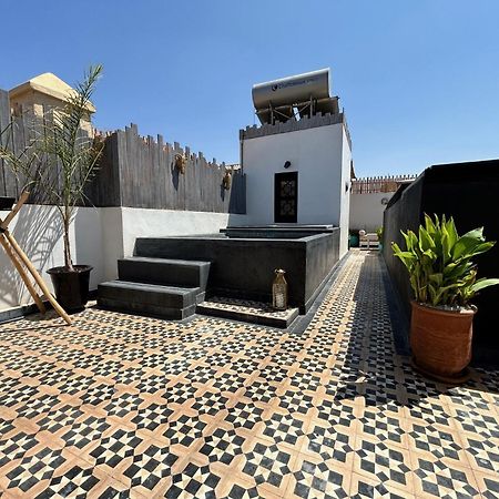 Riad Be Colors Marrakesh Exterior foto