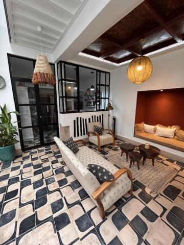 Riad Be Colors Marrakesh Exterior foto