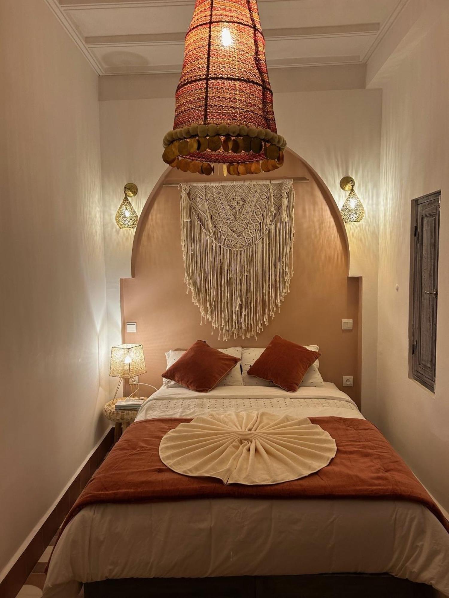 Riad Be Colors Marrakesh Exterior foto