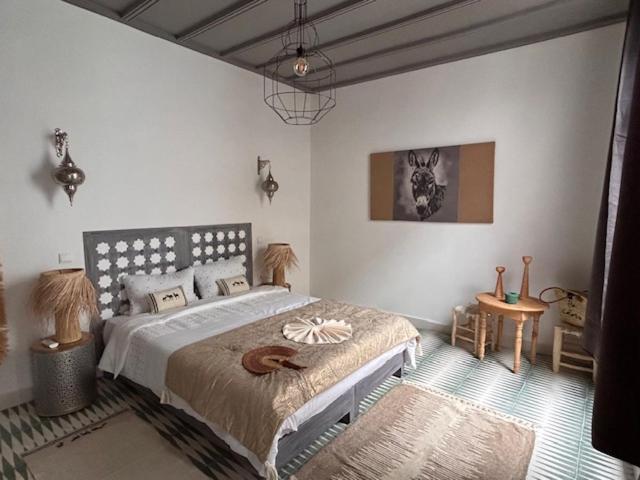 Riad Be Colors Marrakesh Habitación foto