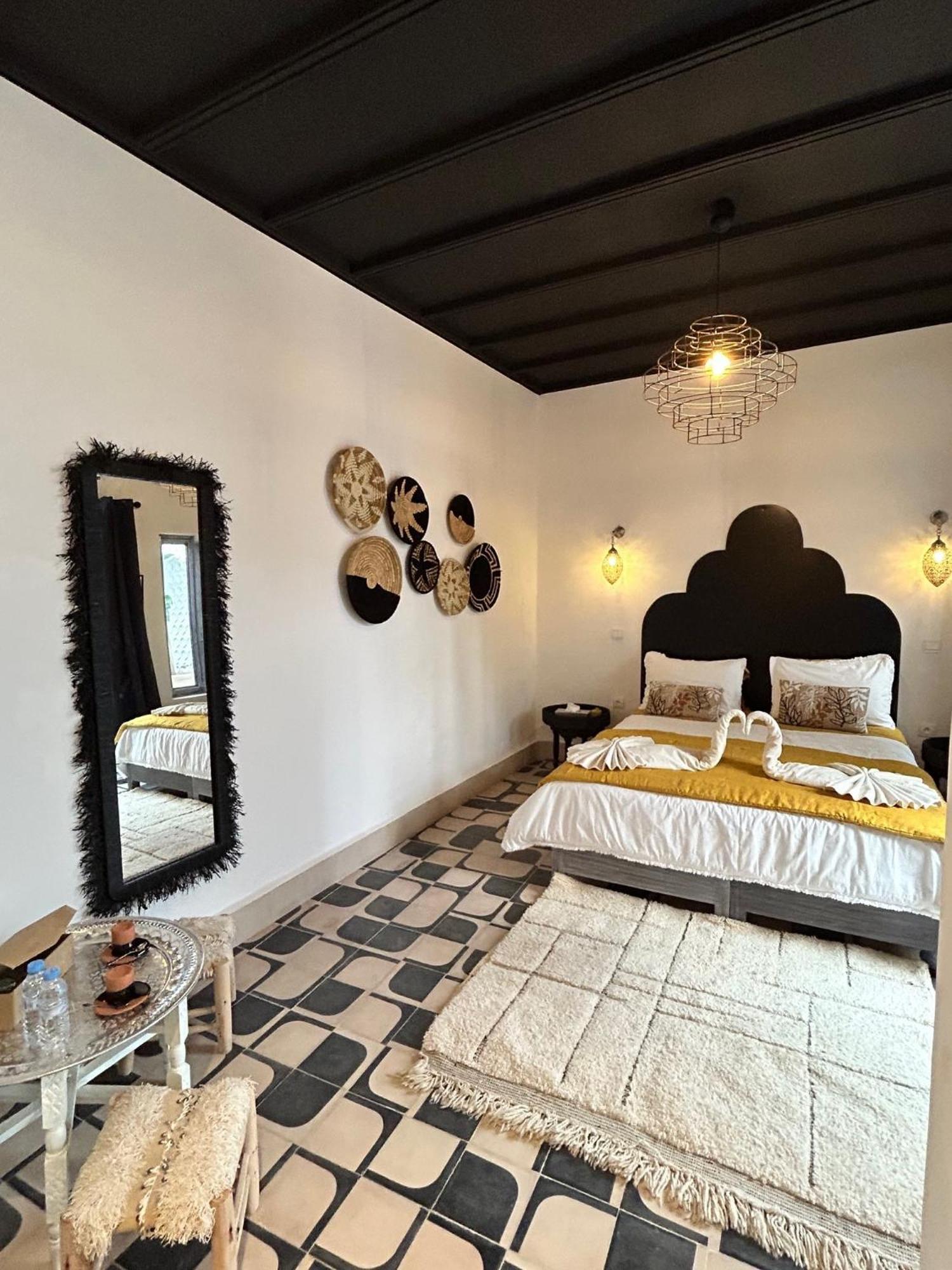 Riad Be Colors Marrakesh Exterior foto